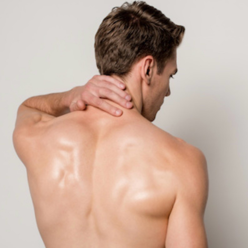 Back Wax at Ana Aesthetic & Beauty in Freeport, NY