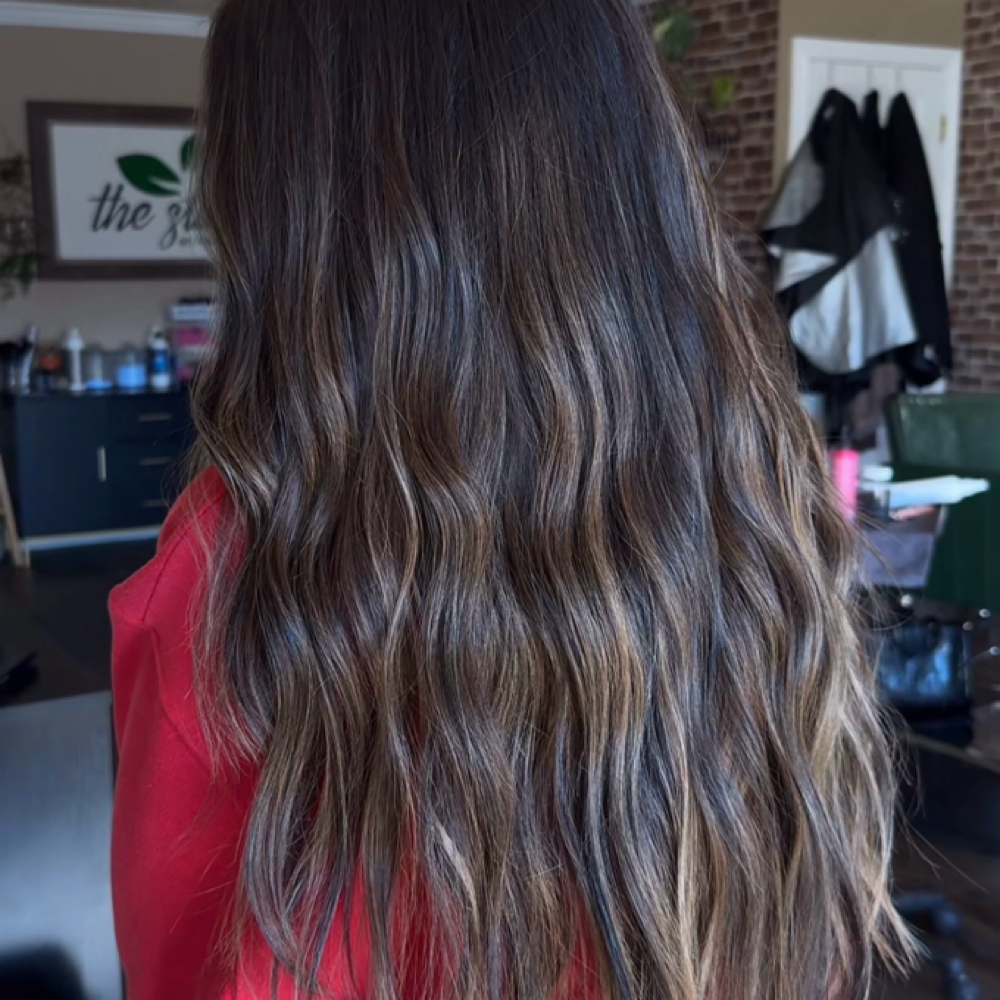 1 Row Extension Install(Sienna E) at TheBlendedCollective in Indianapolis, IN