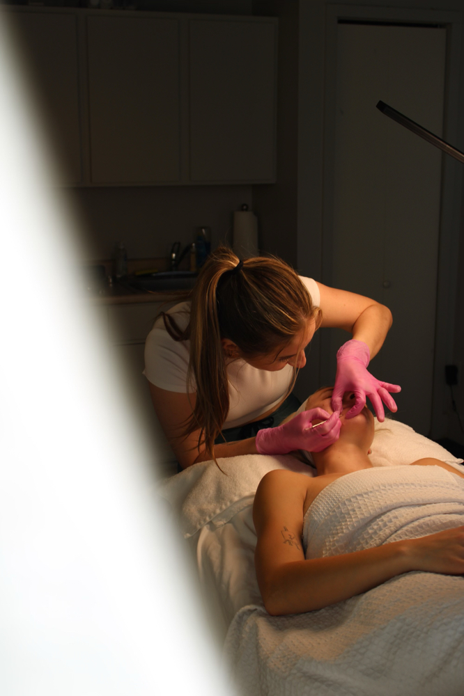 Facial for Two