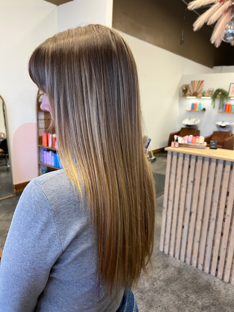 Mini Balayage