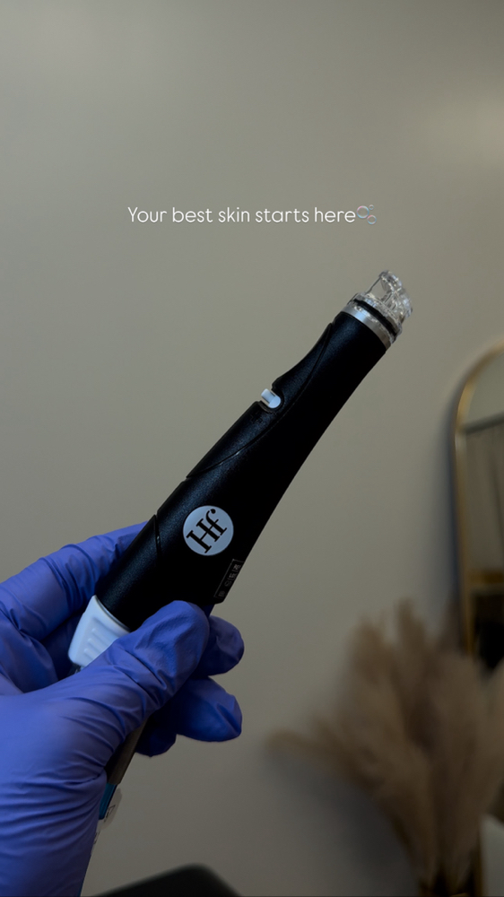 Deluxe HydraFacial