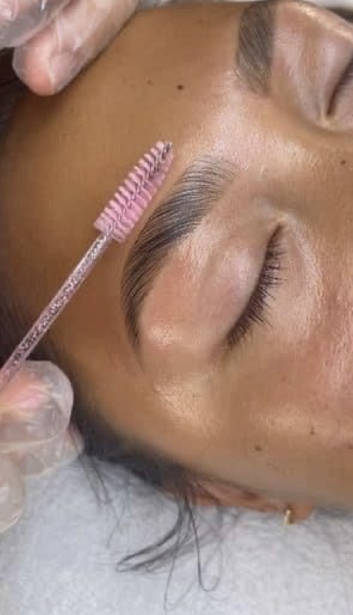 Brow Waxing & Shaping