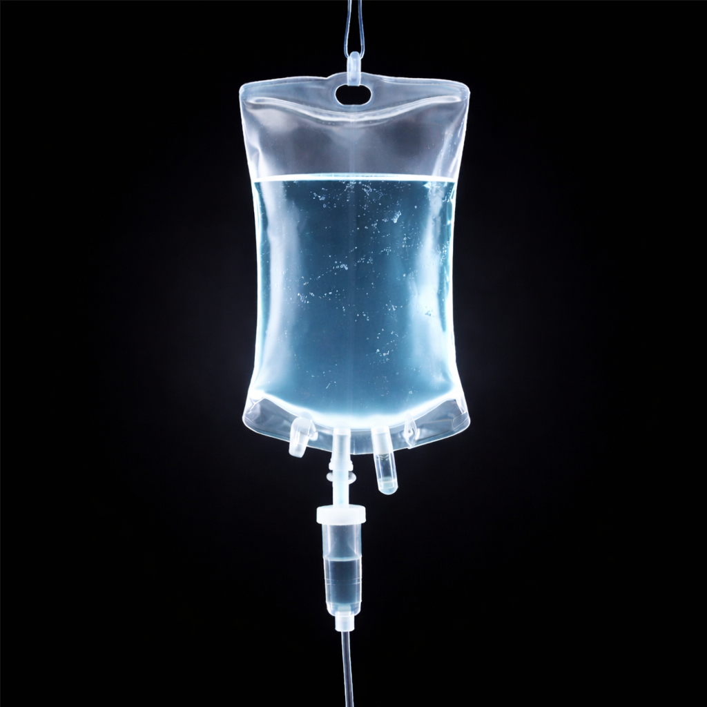 The Dash Classic (Myers Cocktail) at Drip'N Dash IV