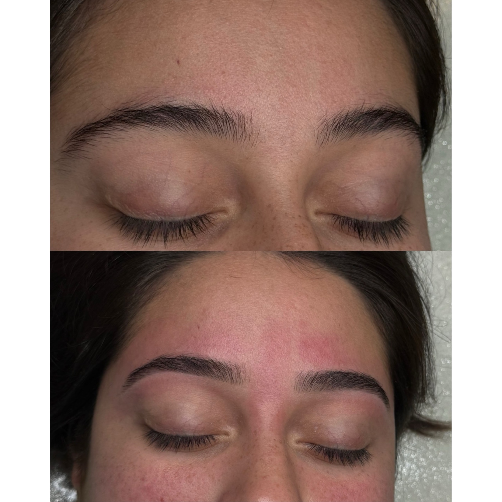 Brows at Starlight Wax Studio in San Antonio, TX
