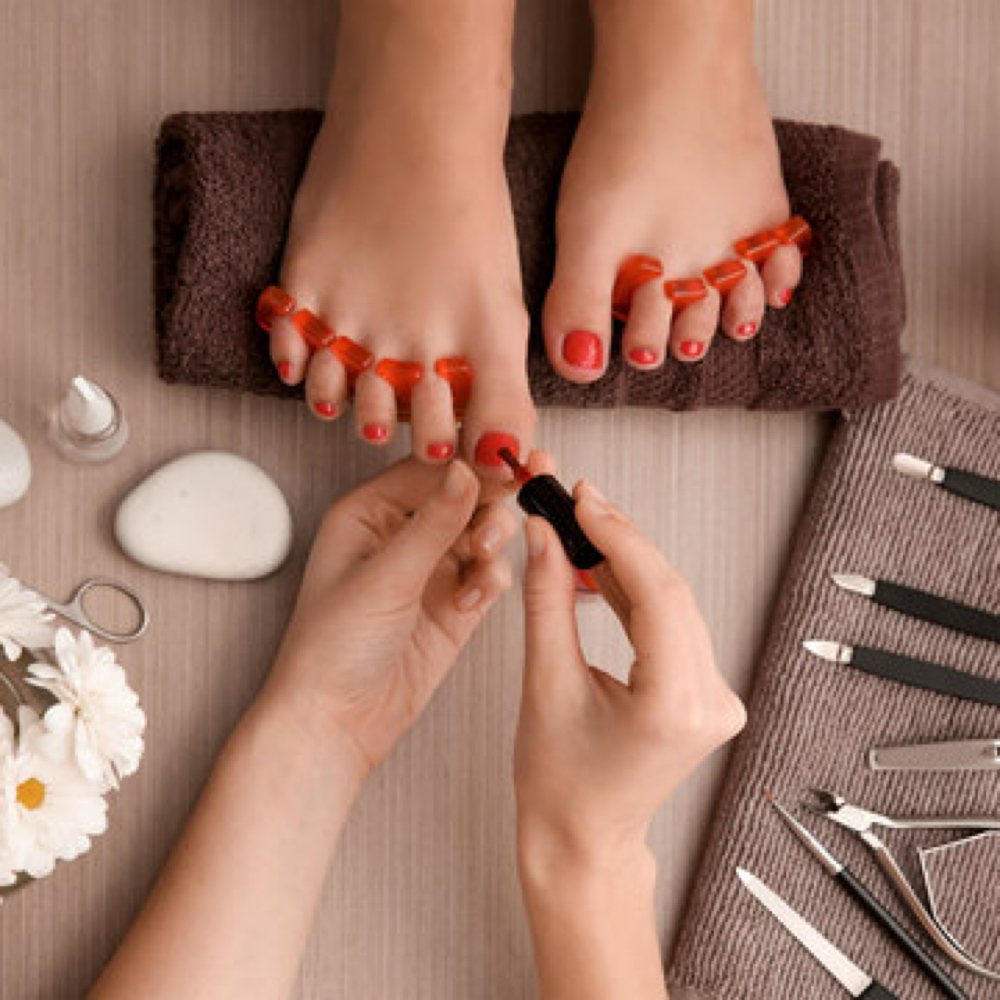 Pedicures at SJL Beauty LLC in Neenah, WI