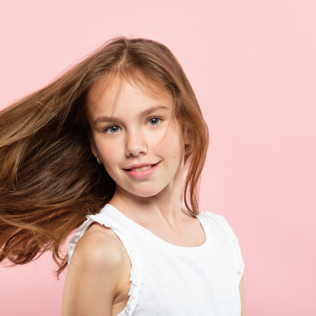 Kid's haircut