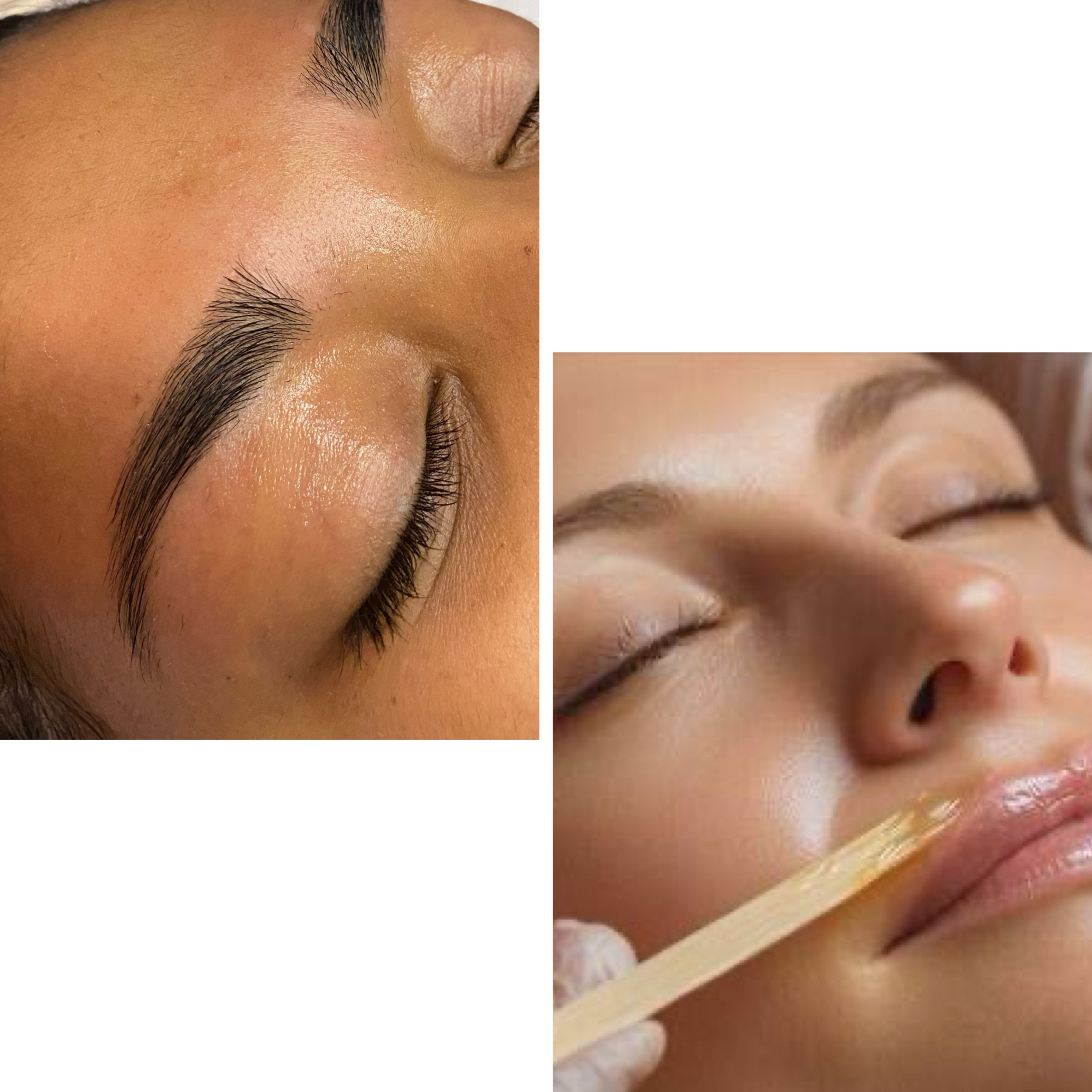Brow And Lip Wax Combo at Look By Danella in Toledo, OH