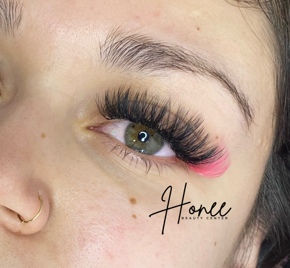 Color Lash Add On