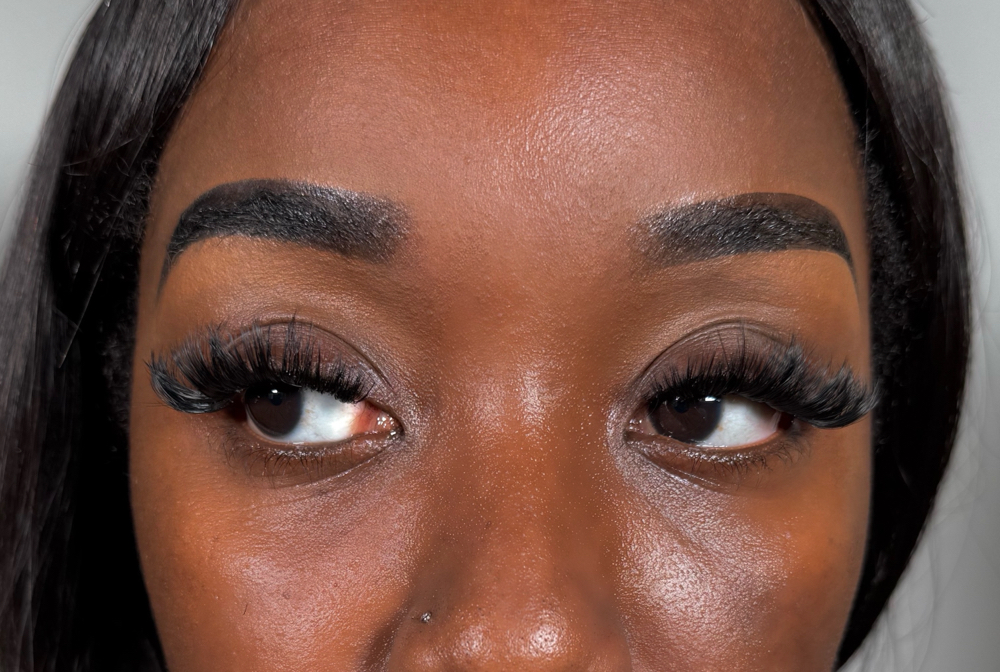 Cluster Lashes