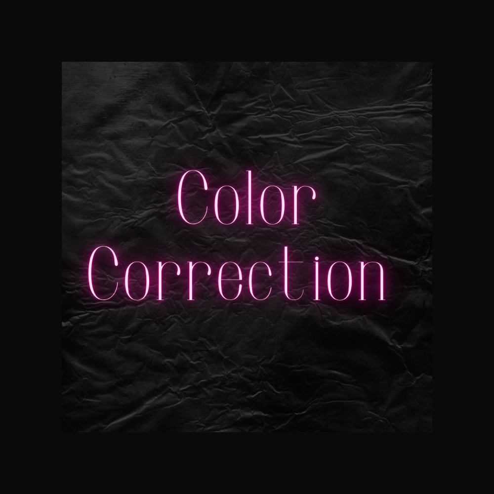 Color Corection