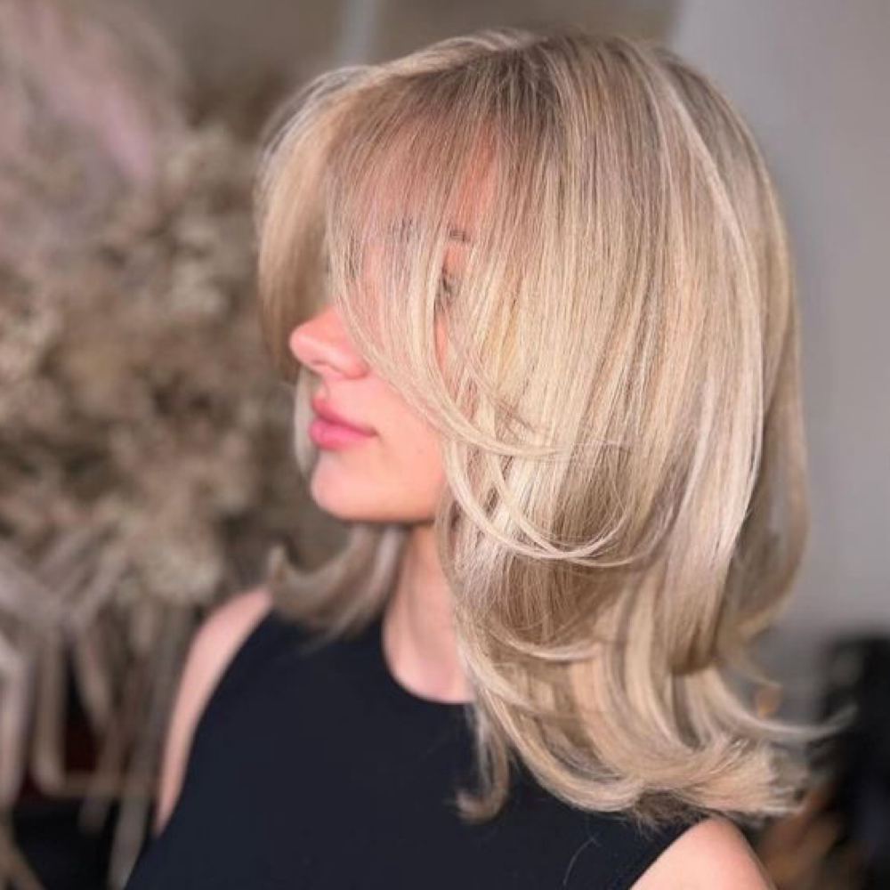 Signature Blowout at The Blonde Society in Hazel Green, AL
