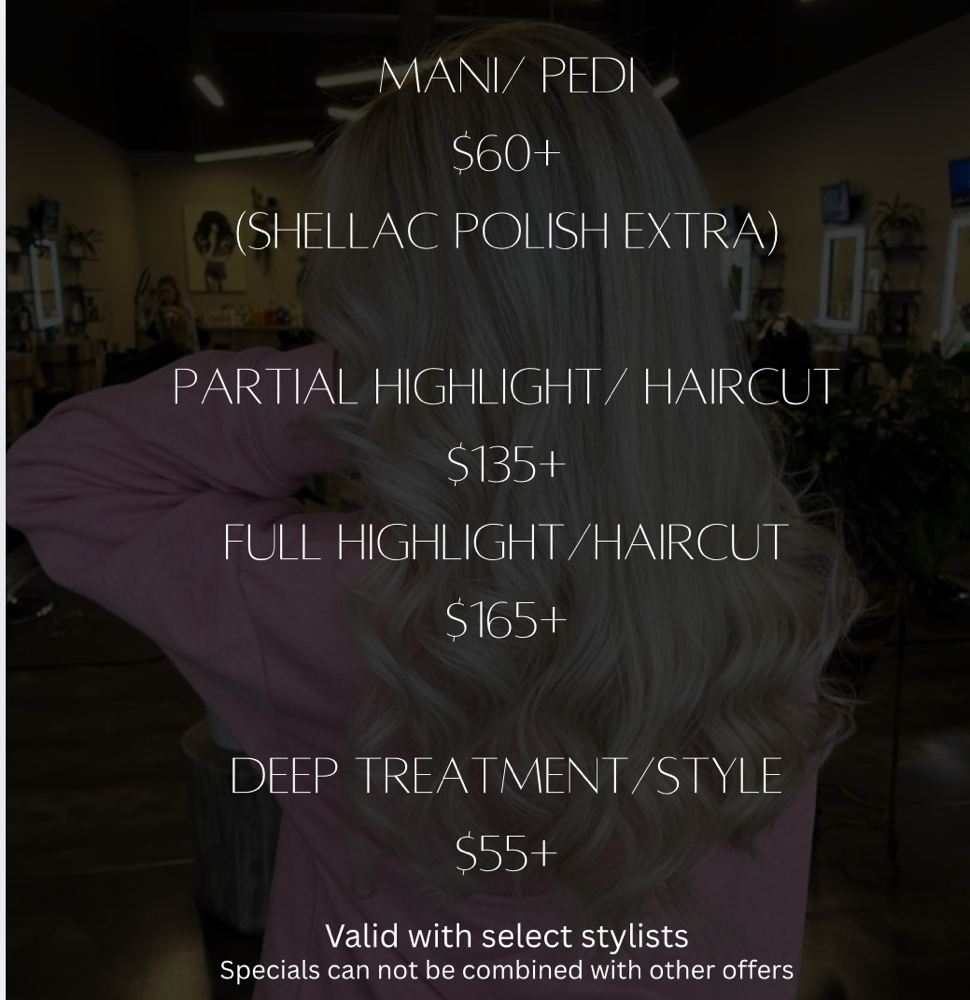 June Specials