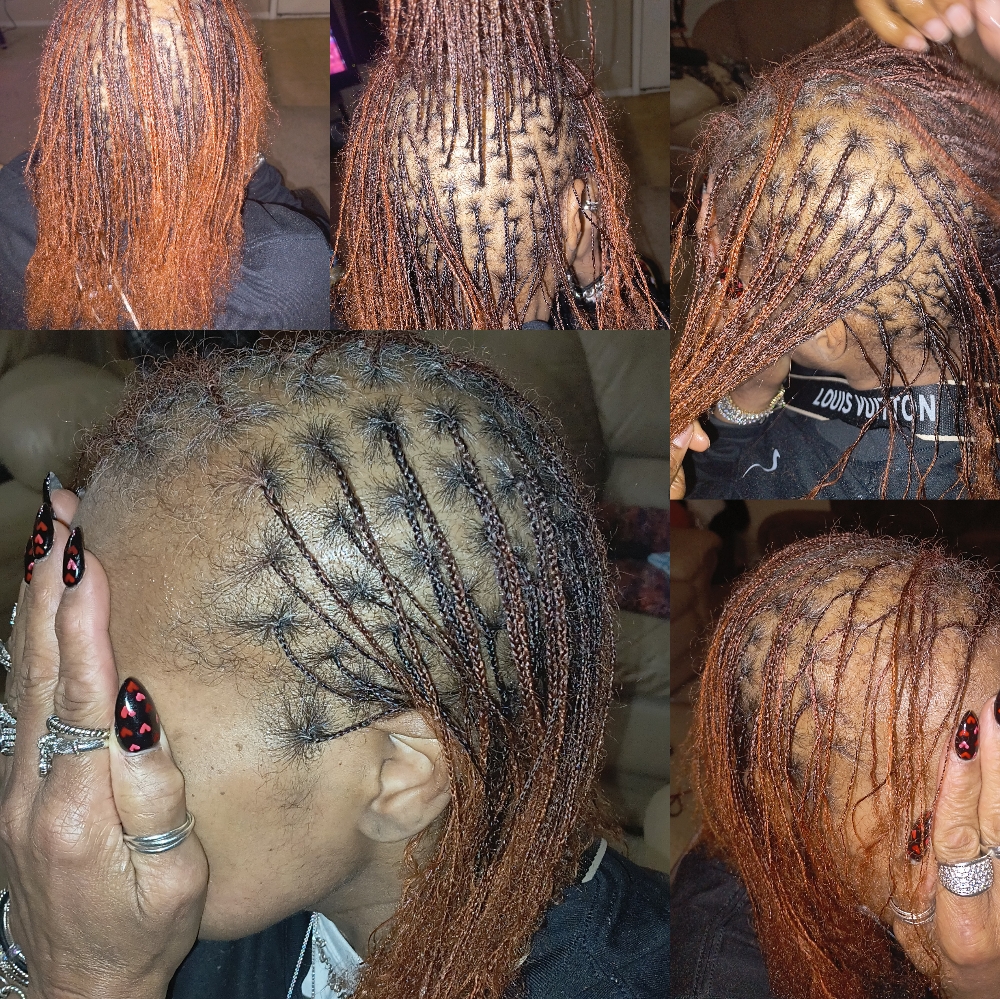 Micro/Sisterloc Installation