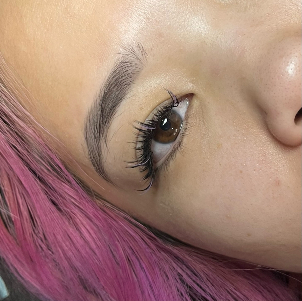Anime Lash Extensions