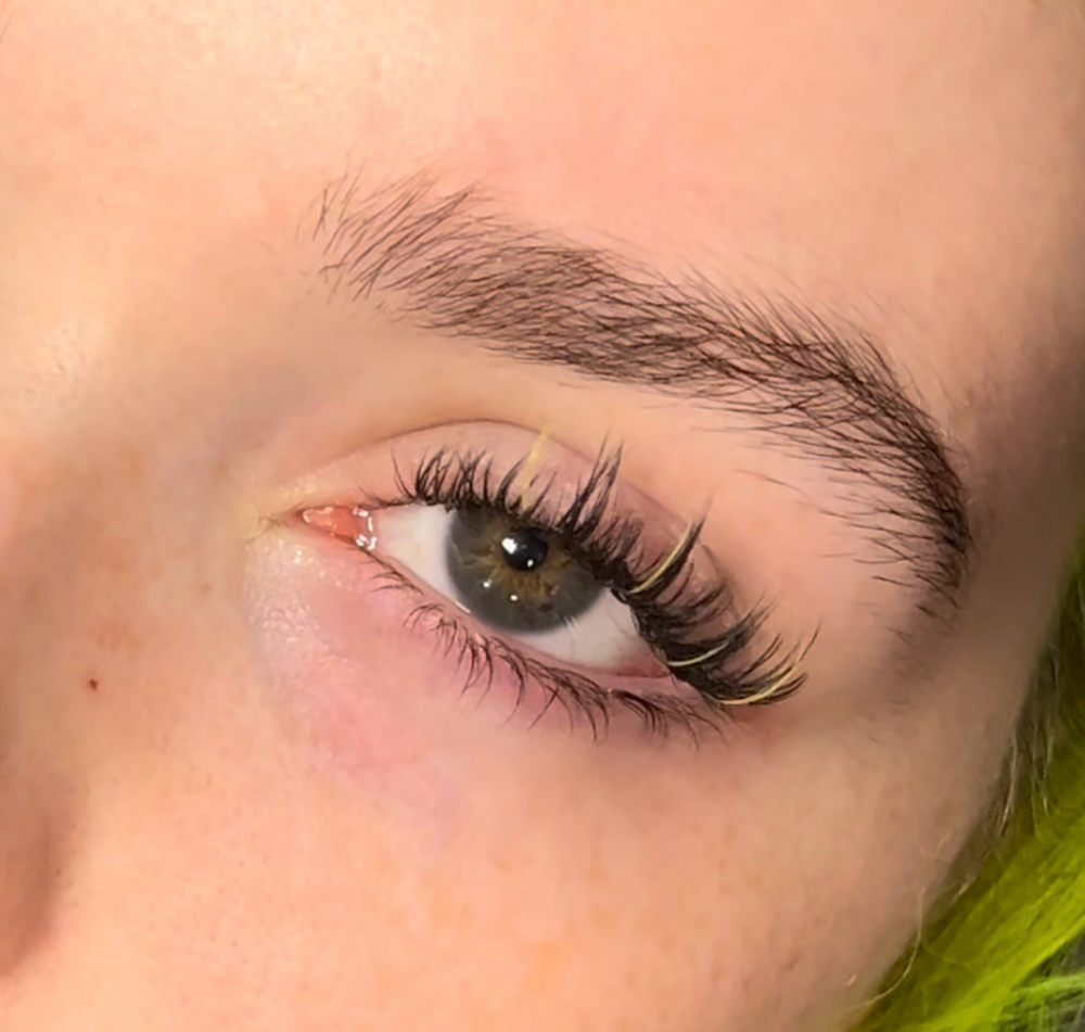 Anime Lash Extensions