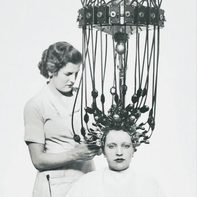 All over color (no lightener) at Lambgutzcutz in Ogden, UT