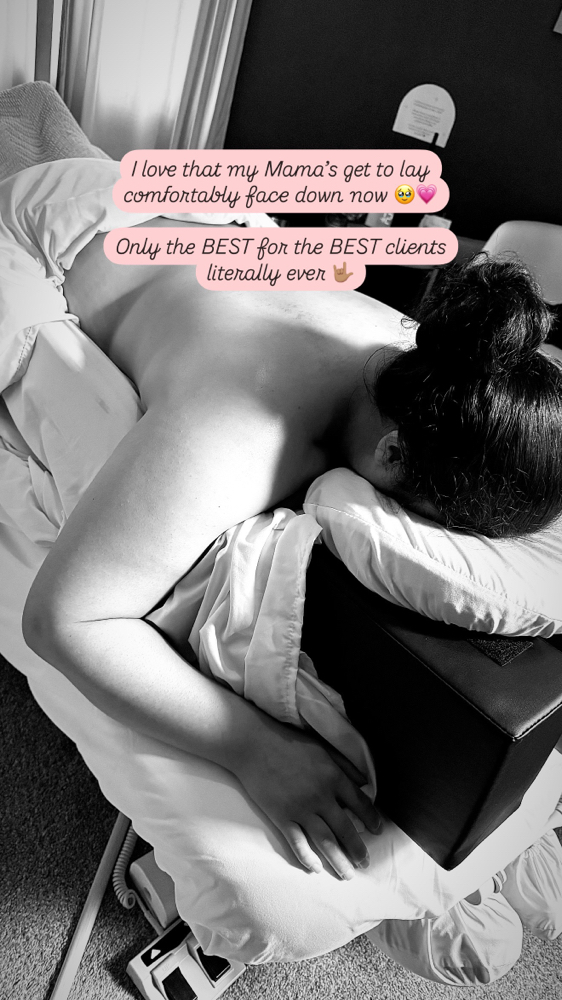 Prenatal Massage