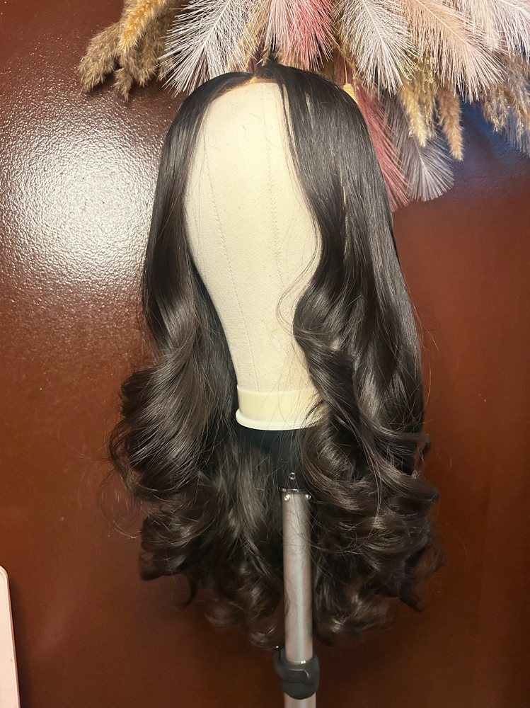 Wig Styling