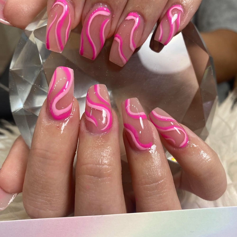 Nail Art +