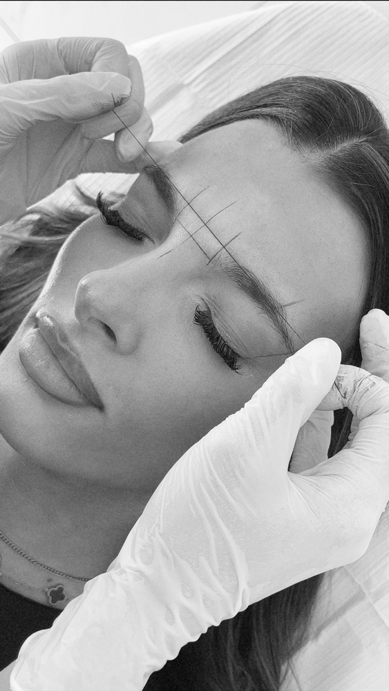 Eyebrow Waxing