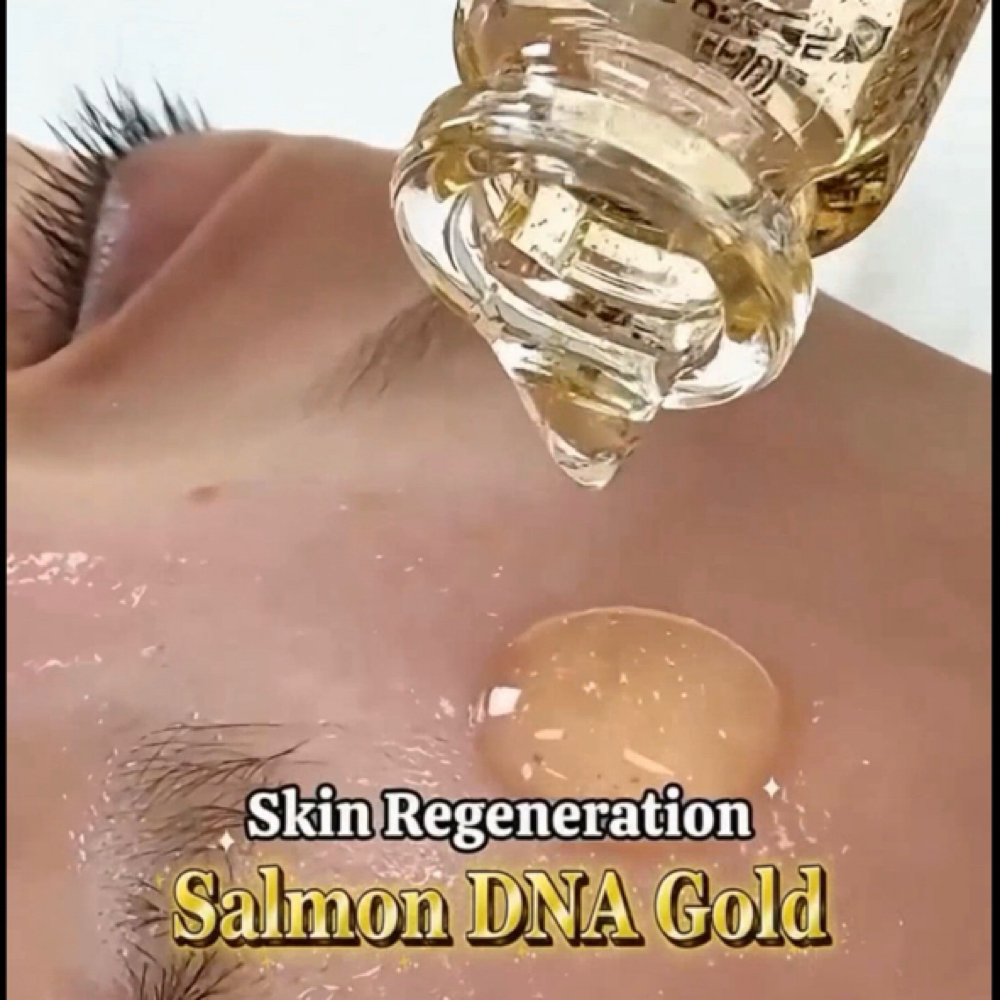 Salmon DNA Gold Facial at Faces by DeAngela in New Brockton, AL
