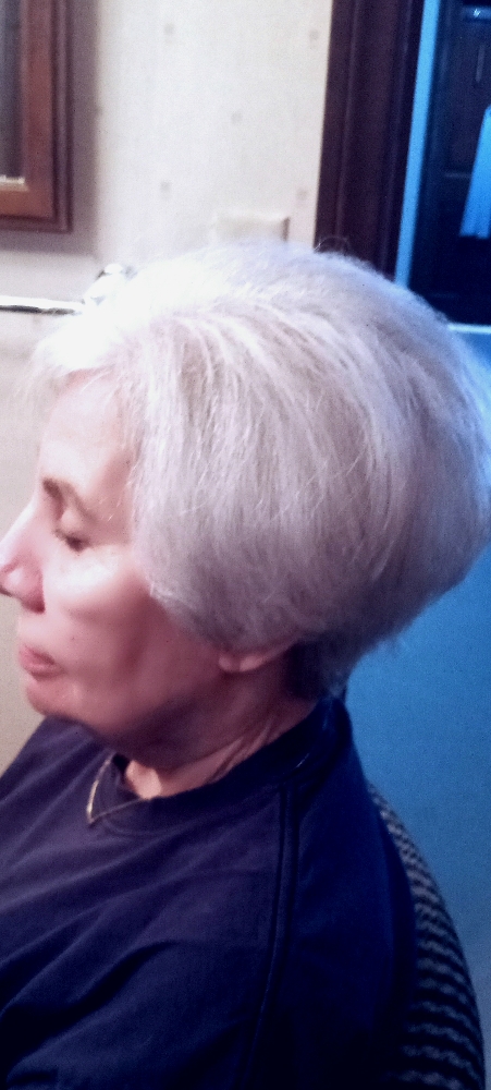 Woman Haircut