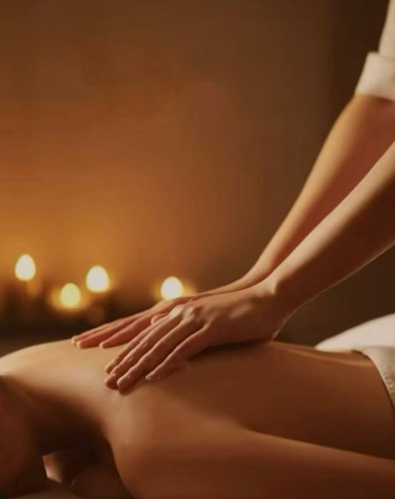 2 Hr In-home Custom Massage