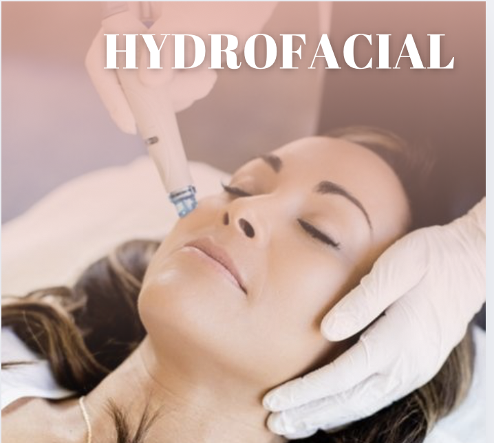 Hydrofacial