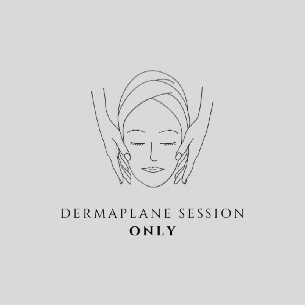 dermaplane session ONLY at EVE Esthetics & Beauty Bar in Plain, WI