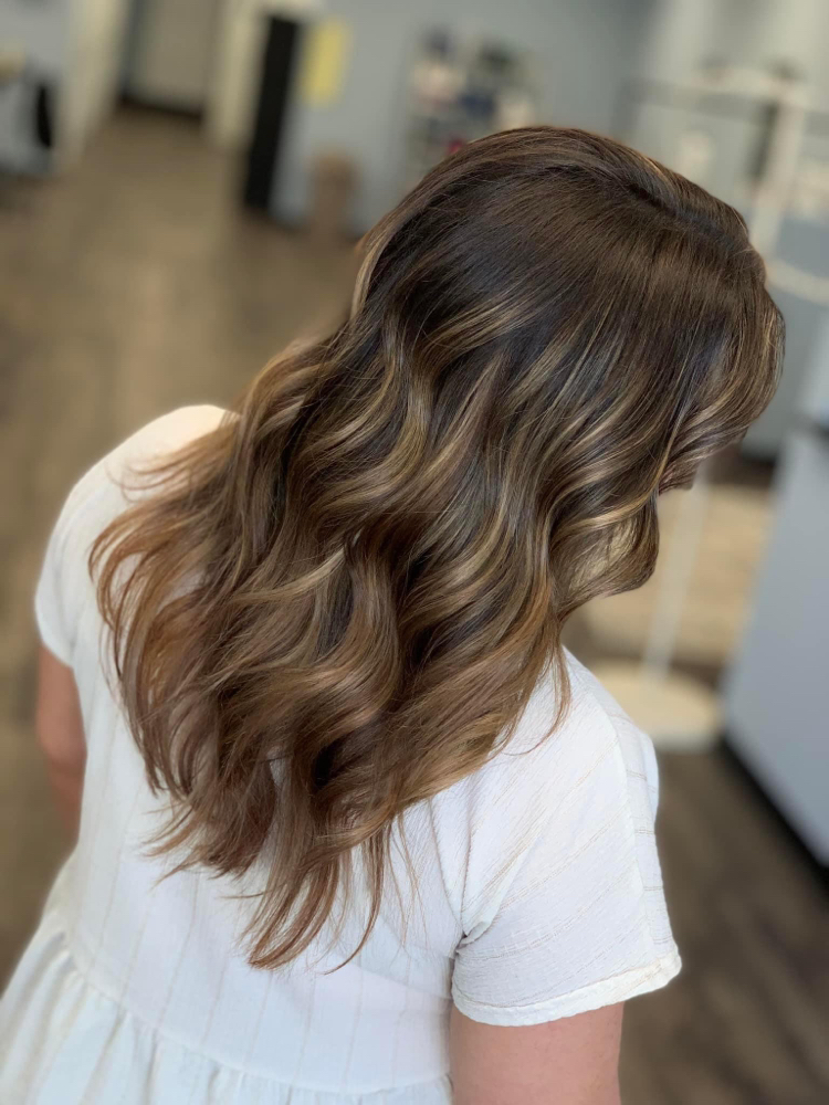 Balayage/Foilyage