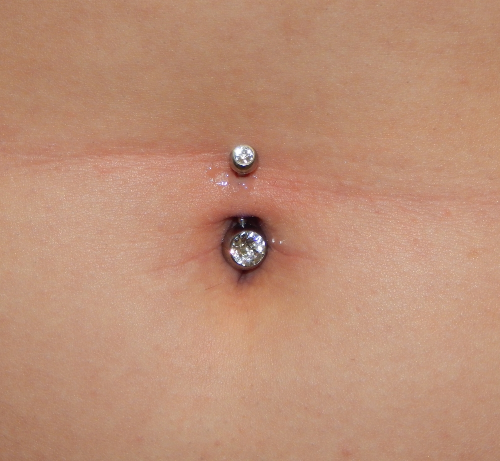 Navel Piercing