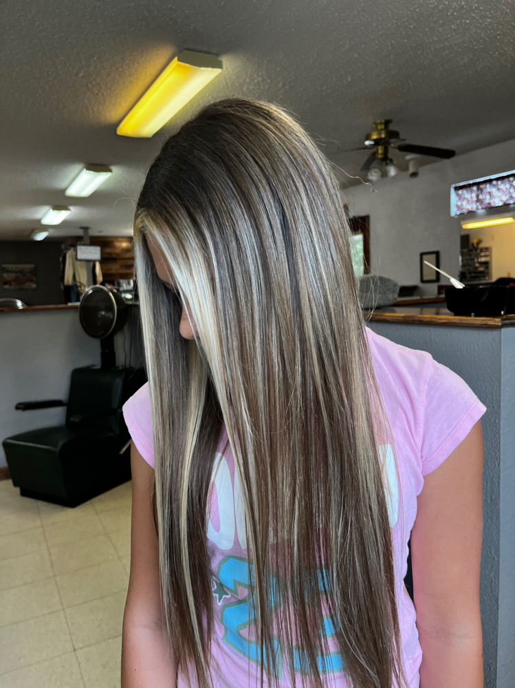 Money Piece at BEAUTYXBRIANNA in Seminole, OK