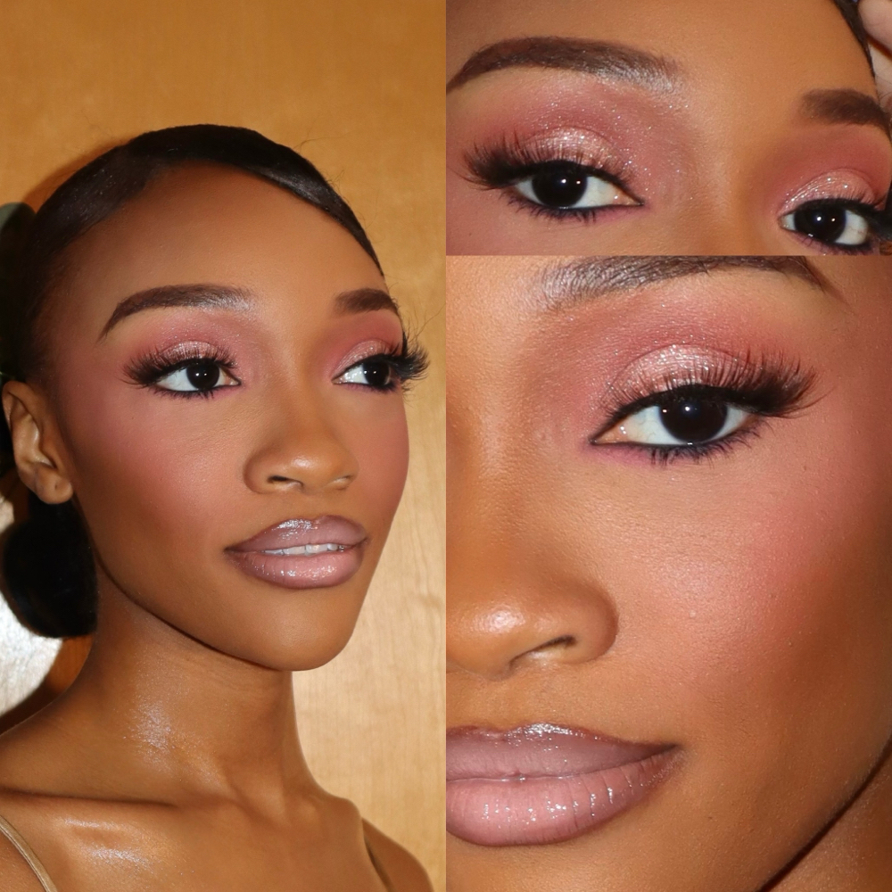 Full Glam at Face Bully in Ridgewood, NY