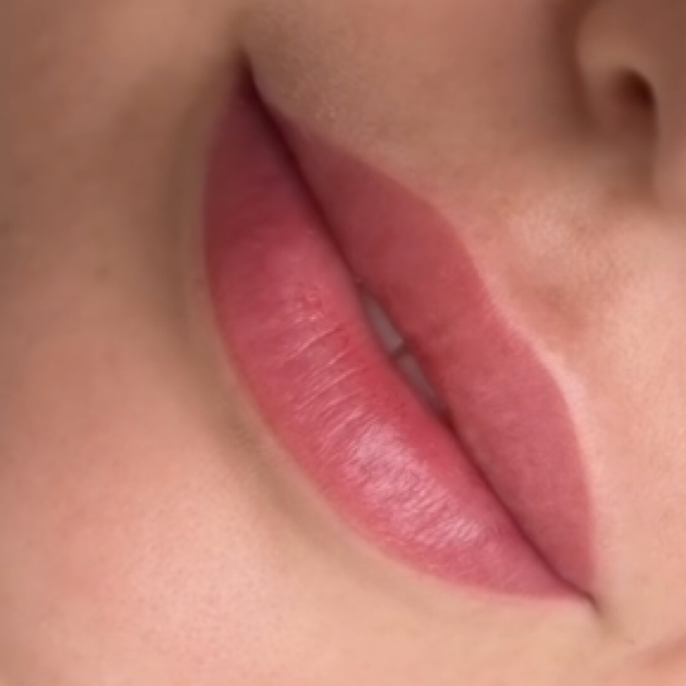 Lip Blushing Color Boost at Eugenia Smith in Erie, PA