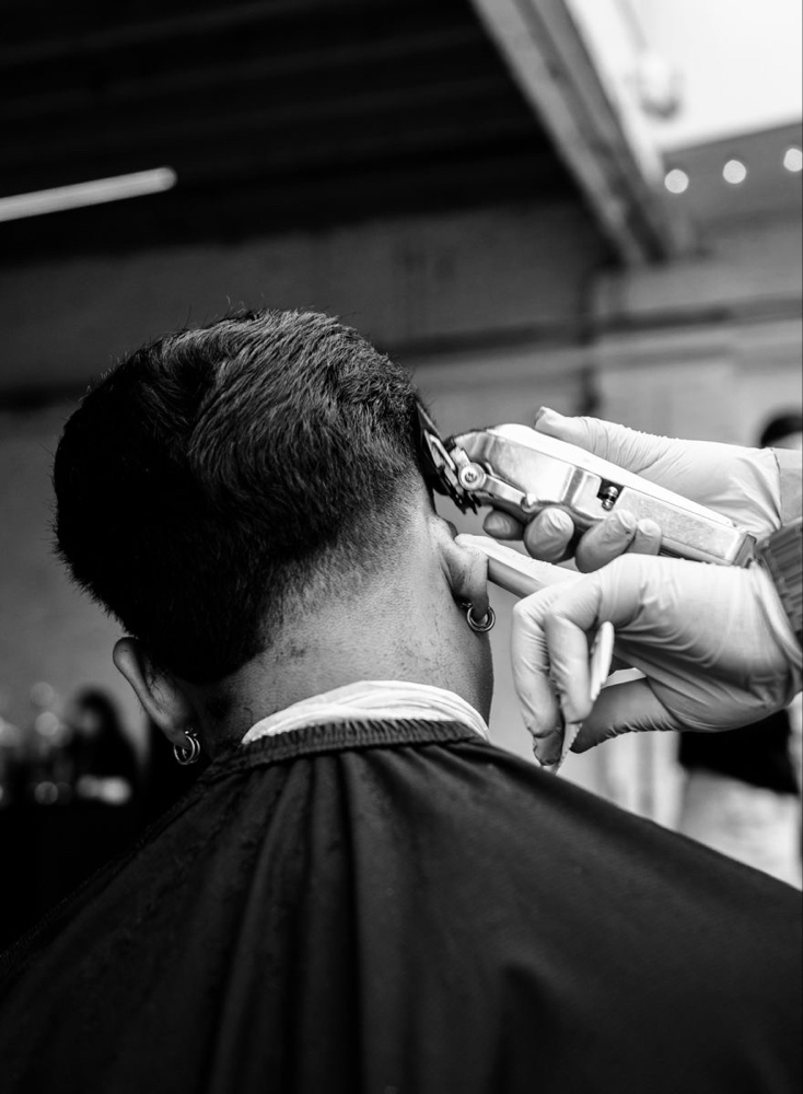 Dry Haircut at Cry Baby Hair in Florence, AL