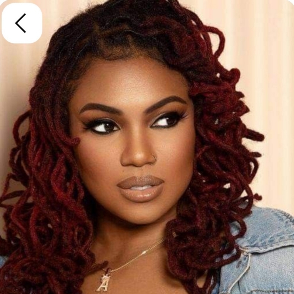 Loc Retwist + Style at Aloe Beauty Suite in Baltimore, MD