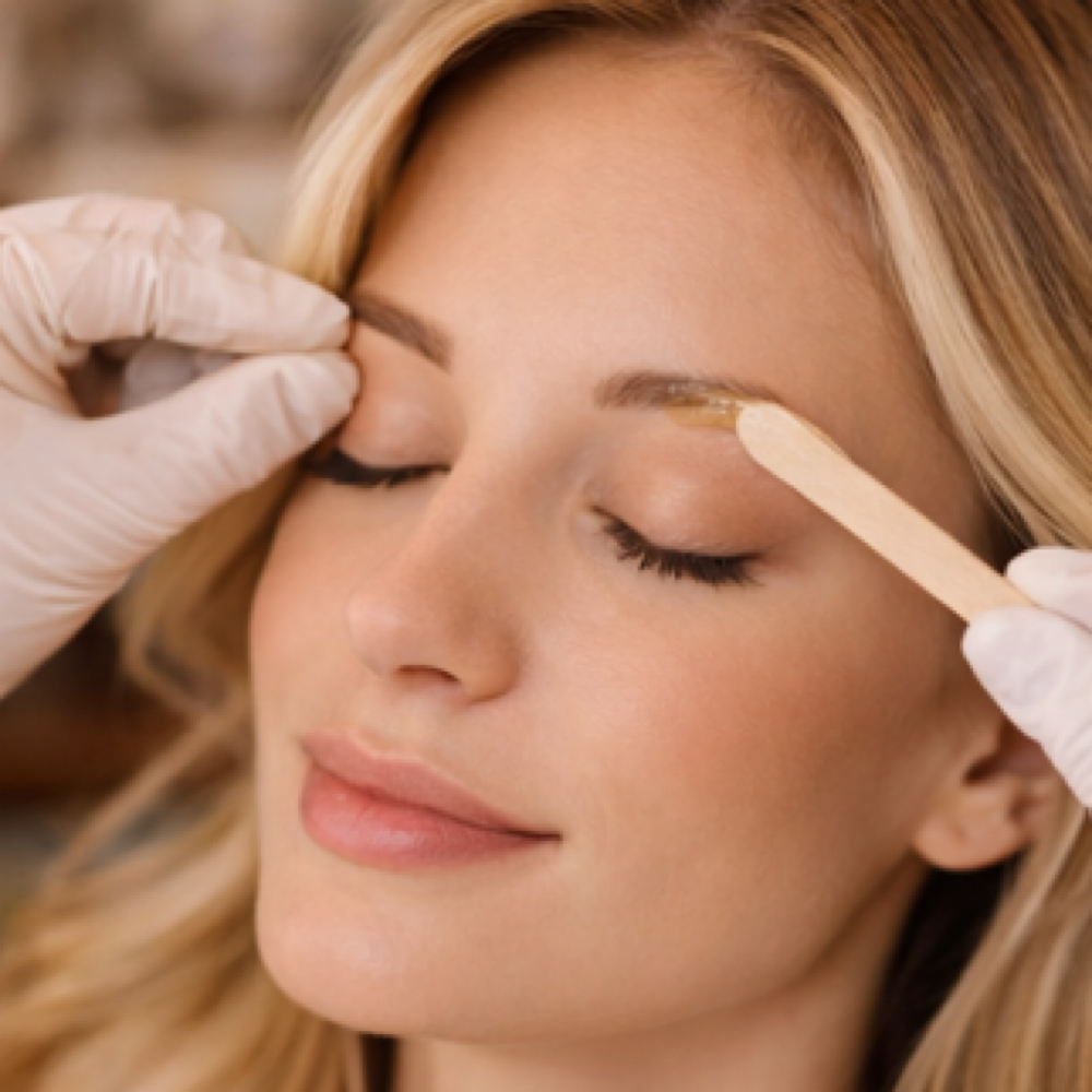 Waxing at Hair by Jessica Rivers in Farmington, AR