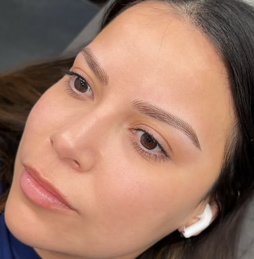 PMU Brow Touch-Up (9+ Months)
