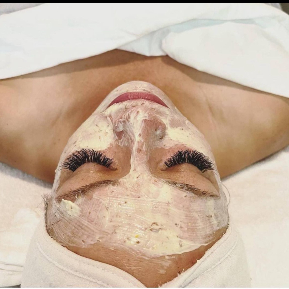 Calm Skin Arnica Facial