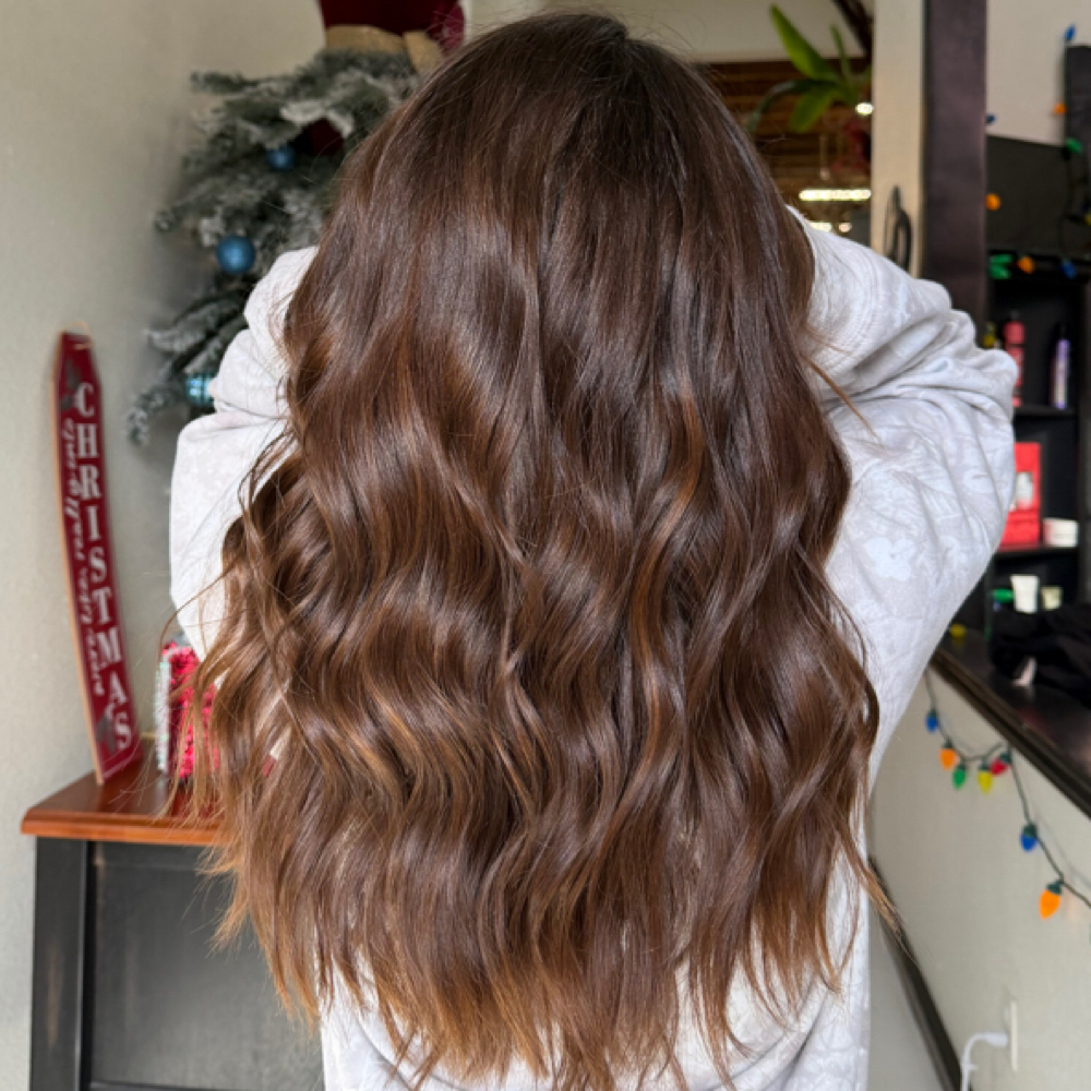 Women’s Cut at Chloe Caroline Styles in Springdale, AR