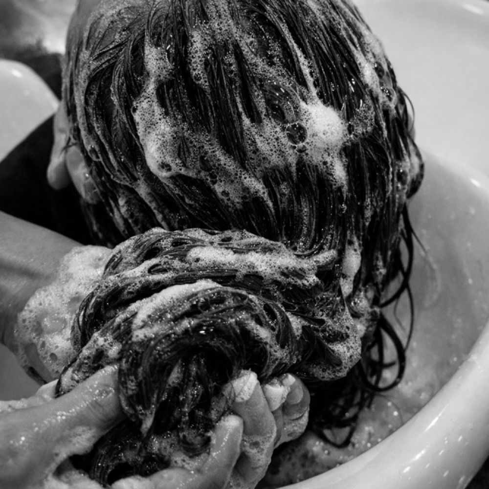 Shampoo and Style at Bliss By Bex in Dewitt, AR