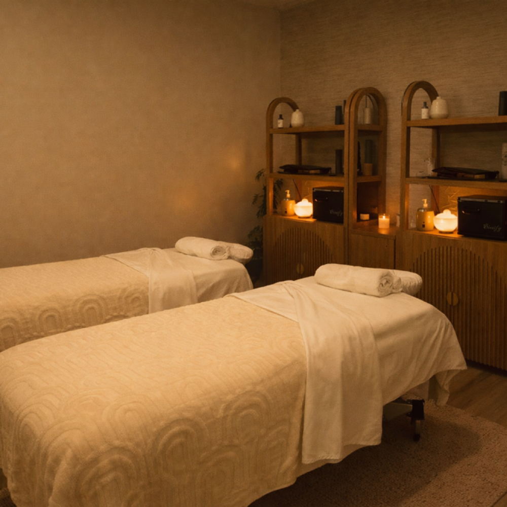 Couples Massage at Five Points Massage & Aesthetics in Dalton, GA