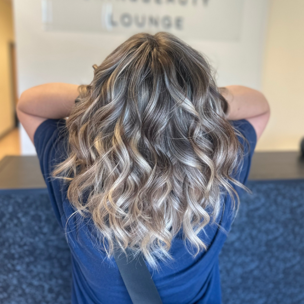 Balayage at LEXIS LOX in Longview, WA