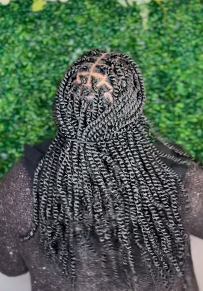 Passion Twists at Cashstyles in Pennsauken, NJ