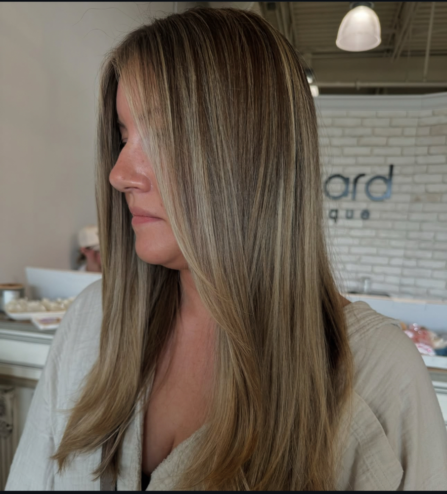 Partial Highlight at Hair By Meg Drawdy in Port Saint Lucie, FL