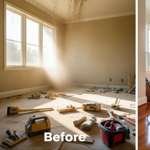 NC POST CONSTRUCTION CLEANING at JASSY MULTISERVICES LLC in Florida City, FL