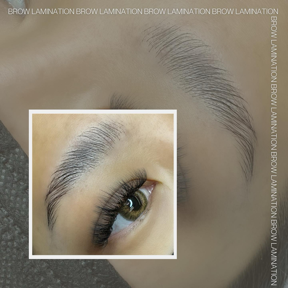 Brow Lamination