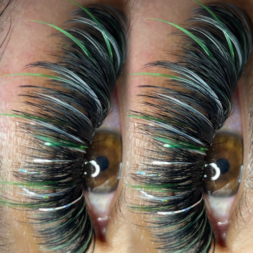 Regalia Set | Mega Volume at Nizhóní Lashes in Colorado Springs, CO