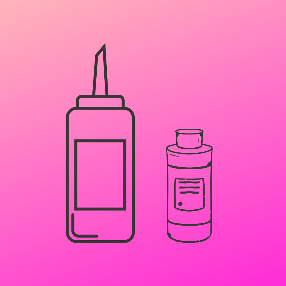 Gloss With Color Service at Painted by Haleigh in DeWitt, AR