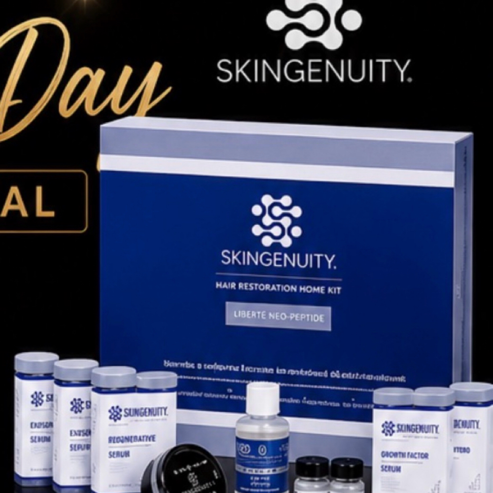 Hair Restoration June Promo at Elevate RN Aesthetics in Mcallen, TX